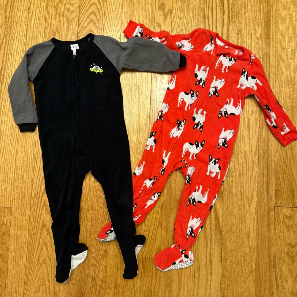 sleeper bundle | gerber and carters